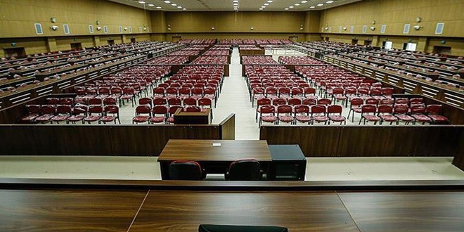 780 FETÖ sanığı Ekim ayını bekliyor