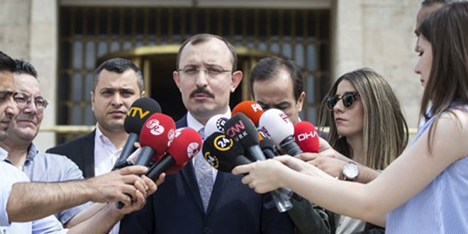 Yeni yargı paketi bugün Meclis'e sunulacak