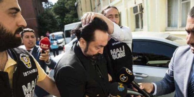 Adnan Oktar suç örgütü davasında tahliye çıkmadı