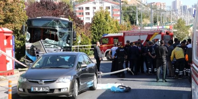 Ankara Valilii: Kazada 4 vatandamz vefat etti