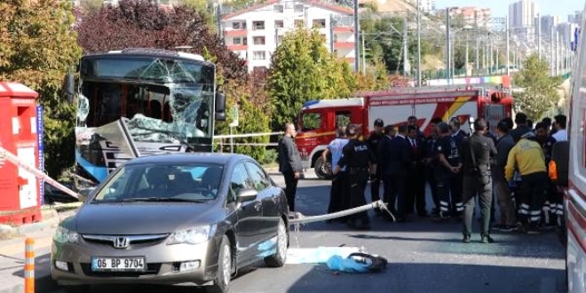 Ankara Valiliği: Kazada 4 vatandaşımız vefat etti