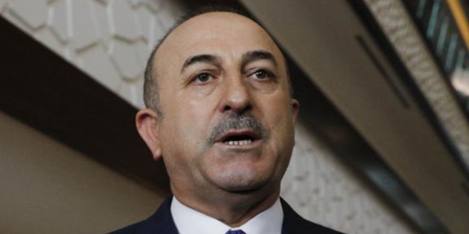 Bakan Çavuşoğlu, Strazburg'a gidiyor