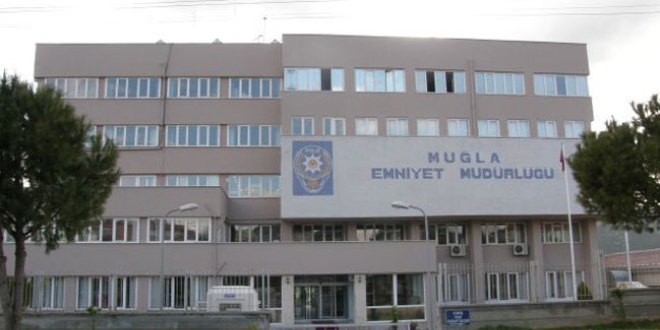 Muğla Emniyet Müdürü Dilberoğlu göreve başladı