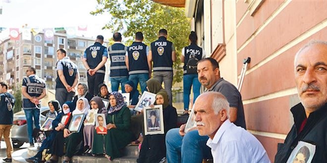 Diyarbakr aileleri: 28 yl gese de buradayz