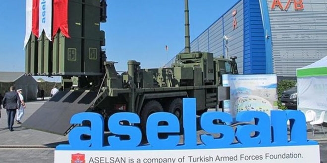 ASELSAN'da 100'e yak�n y�netici g�revden al�nd�