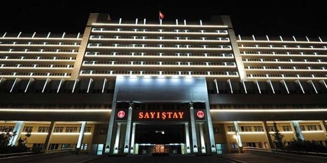 Sayıştay'ın bazı Belediyelerde tespit ettiği usulsüz işlemler