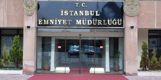 İstanbul İl Emniyet Müdürlüğü'nden şehit polis yakınlarına ev sözü