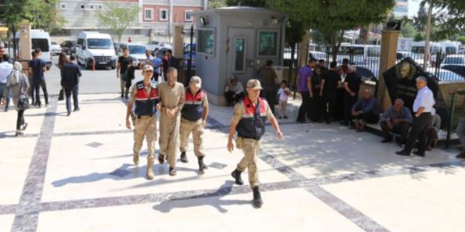 Şanlıurfa'da DEAŞ'tan 1 kişi tutuklandı