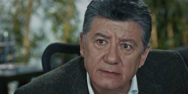 Ünlü oyuncu Tarık Ünlüoğlu hayatını kaybetti