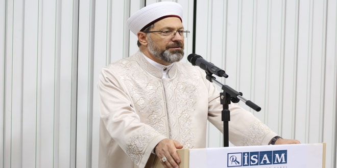 �mamlar, cemaatle fidan dikecek