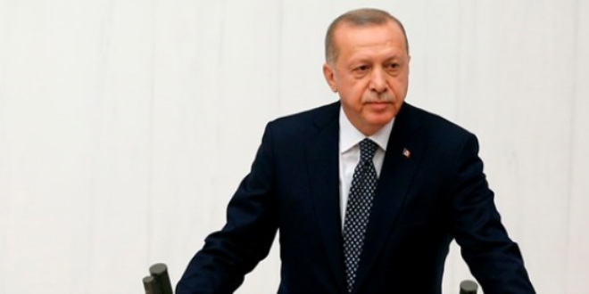 Erdoan: Bekleyecek bir gnmz bile kalmamtr