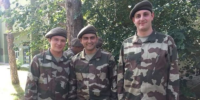 Bedelli askerlik yapan vekiller terhis oldu