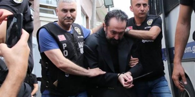 'Adnan Oktar avukatın sorularını çok beğenmiş'