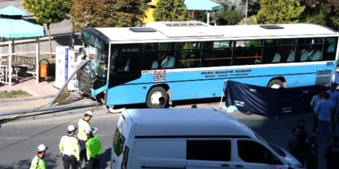 Otobüs kazası geride yarım kalan hikayeler bıraktı