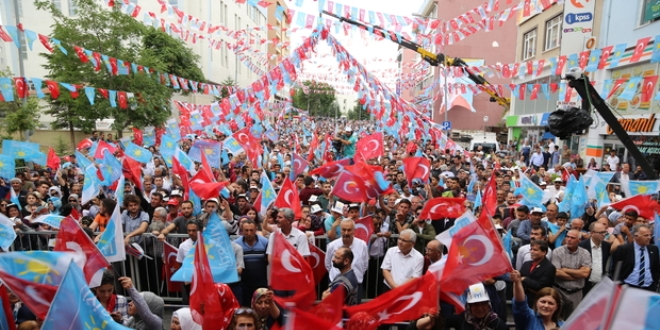 Seçmen sadakati en düşük parti, İyi Parti