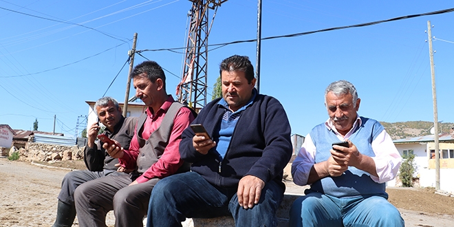 Haberler i�e yarad�, 4.5G'ye kavu�tular