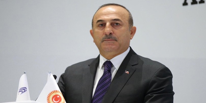 Bakan �avu�o�lu: Vatanda�a hizmetin mesaisi olmaz