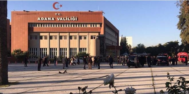 Adana'da gsteri ve yrylere 15 gnlk yasak