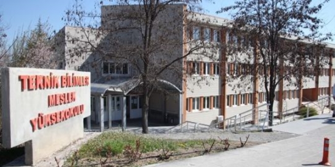 Tekirda'da meslek yksek okulu binas tahliye edildi