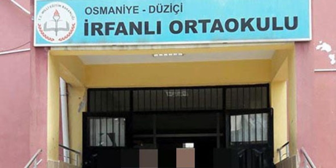 İki öğretmeni darp eden veli gözaltına alındı