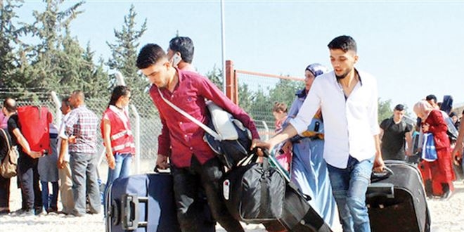 'Eve dönüş' diplomasisi