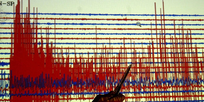 Akdeniz'de 5.0 şiddetinde korkutan deprem
