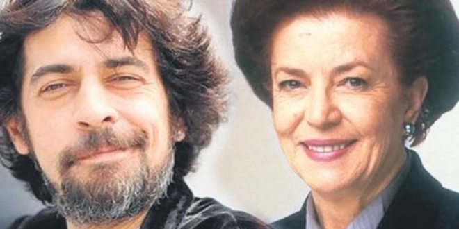 Okan Bayülgen'in hukukçu anne ve babasını dolandırdılar