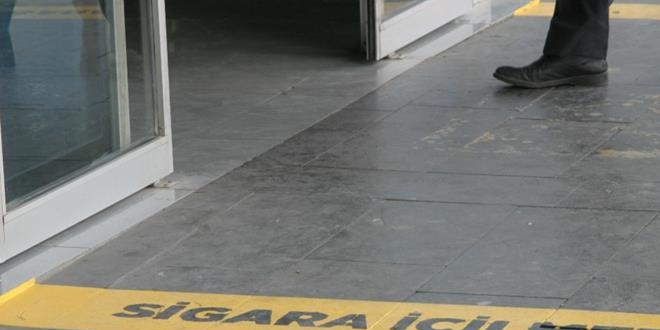 'Fahri sigara denetçiliği'ne STK'lardan tam destek