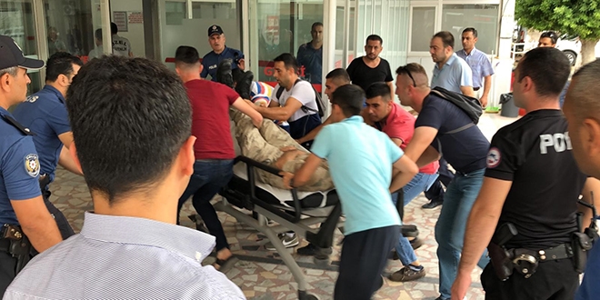 Amanoslar'da askeri araç devrildi: 2 asker şehit oldu