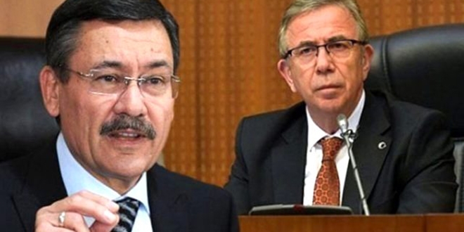 Mansur Yavaş'tan Gökçek hakkında suç duyurusu