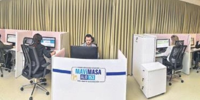 Ankaral�lar 'mavi masa'ya en �ok bunlar� �ikayet etti