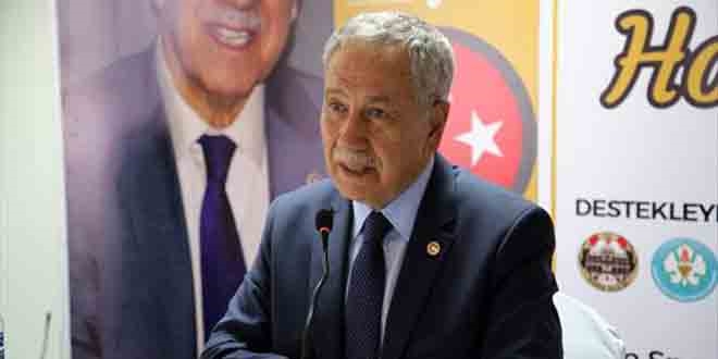 Bülent Arınç'dan Wolksvagen yatırımı açıklaması