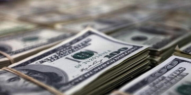 Merkez Bankası rezervleri geriledi