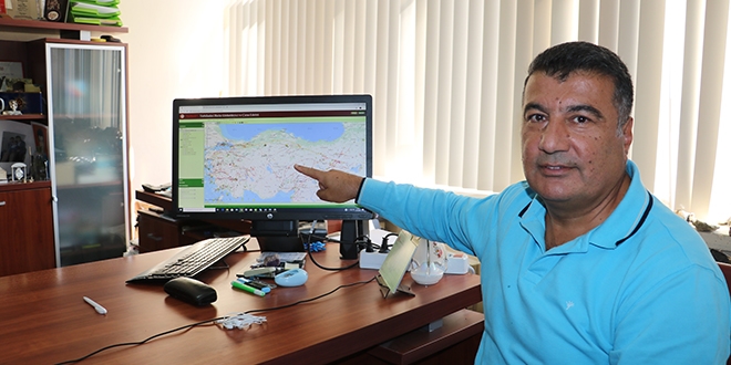 T�rkiye'de 68 il deprem riski alt�nda