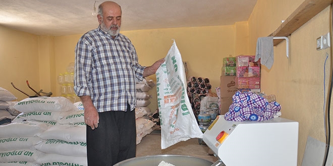 Gizemli hay�rsever, iyilik �st�ne iyilik yapt�