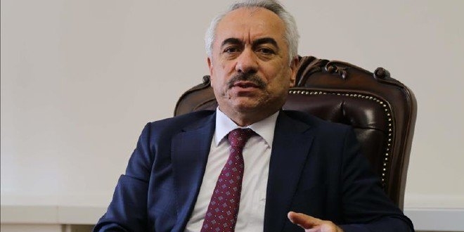 'Tek bir evlad�m�z da�a ��ks�n istemiyoruz'