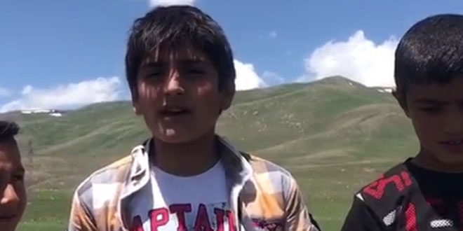 Karsl� ��renciler Bakan Turhan'a seslendi