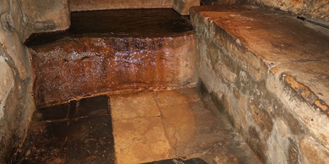 Yer altındaki Venedik: Gaziantep