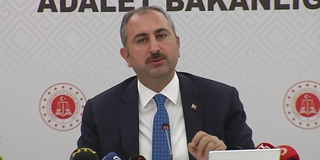 Bakan Gl'den yarg reformu paketiyle ilgili aklama