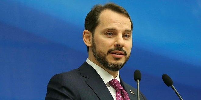 Bakan Albayrak'tan 'İVME Finansman Paketi' değerlendirmesi