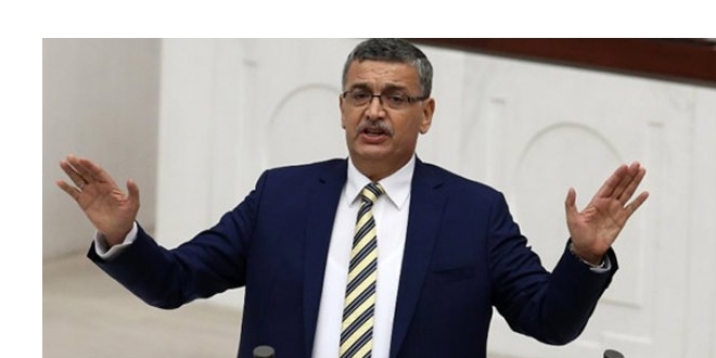 İçişleri Komisyon Başkanı FETÖ'cü iddialarına cevap verdi