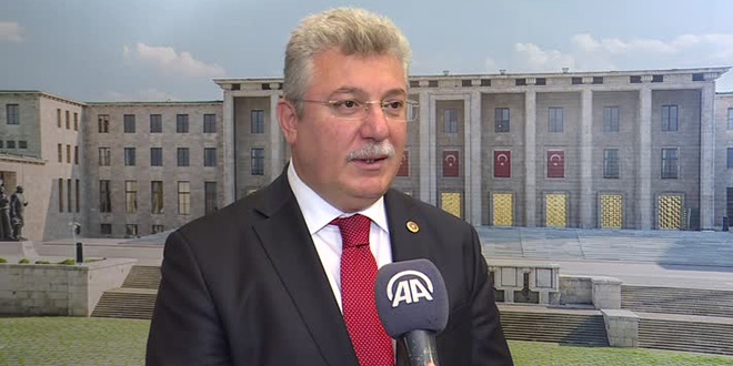 AK Parti'den '50+1 düşürülsün' açıklaması
