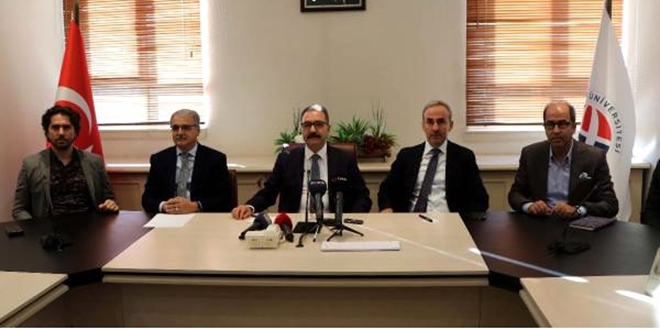Suriye'de kurulan 3 fakültede pazartesi eğitim başlıyor