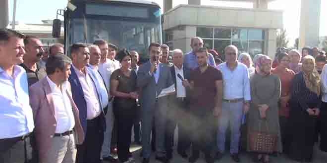Bismil'deki iddiayla ilgili açıklama