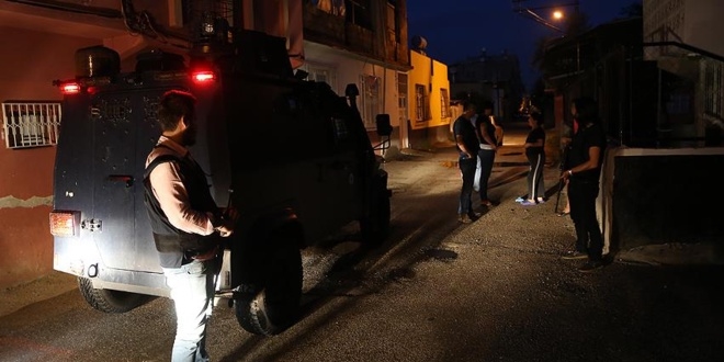 Kağızman'da PKK/KCK operasyonu: 7 gözaltı