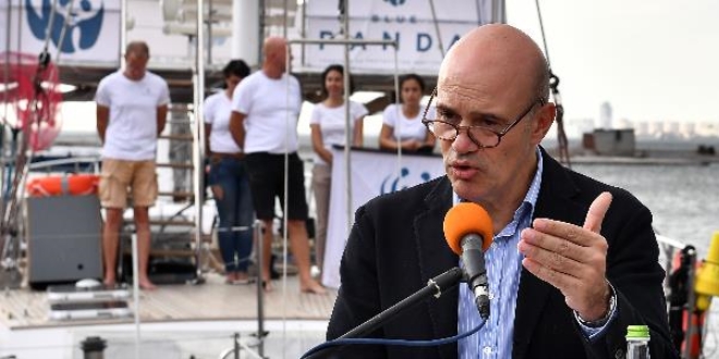 İzmir plastik atıkları azaltmak için ilk adımı attı