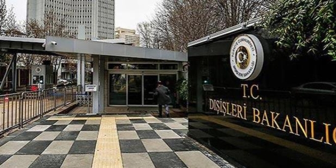 Türkiye'den Irak hükümetine çağrı