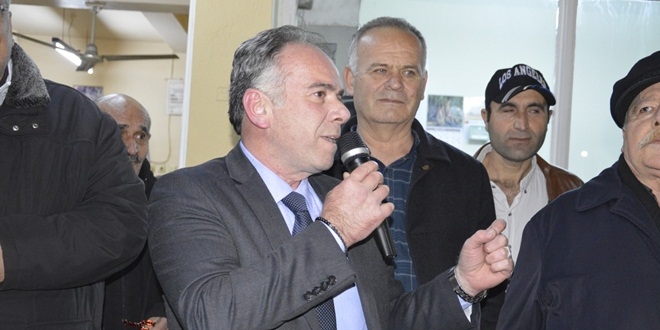Öndeş: Siyaset kavgayla değil icraatla yapılır