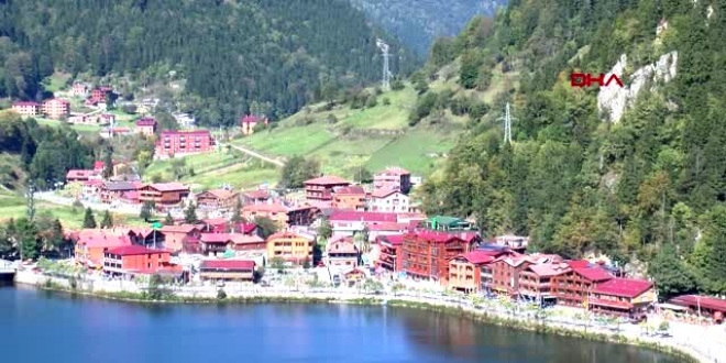 Uzungöl'de verilen süre doldu... Bekleyiş sürüyor