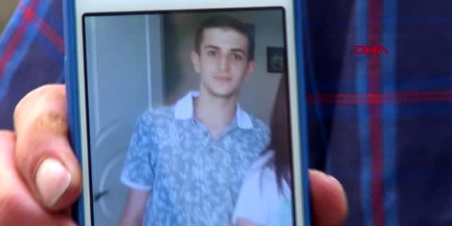 Liseli Mahmut'tan 2 gündür haber alınamıyor